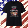 Yes I'm Old But I Saw Fever Greatness Indiana Basketball Players Signatures Vintage T Shirt, Trendy 2D Print Shirt Yes I M Old But I Saw Fever Greatness Indiana Basketball Players Signatures Vintage T Shirt