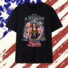 Never Underestimate A Woman Who Understands Basketball And Loves Fever Caitlin Clark #22 T Shirt, Trendy 2D Print Shirt Never Underestimate A Woman Who Understands Basketball And Loves Fever Caitlin Clark 22 T Shirt
