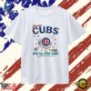 1990 Chicago Cubs MLB All Star Game Wrigley Field Vintage T Shirt , Trendy 2D Print Shirt 1990 Chicago Cubs Mlb All Star Game Wrigley Field Vintage T Shirt