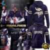 2026 Rivalries Uniforms Minnesota Vikings Hoodie, Viral 3D Graphic Tee 2026 Rivalries Uniforms Minnesota Vikings Hoodie