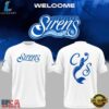 2028 WNBA Expansion Team Cleveland Sirens Unveils Branding White T Shirt 2 2028 WNBA Expansion Team Cleveland Sirens Unveils Branding White T Shirt
