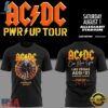 ACDC Las Vegas, NV Event 3D Shirt, Power Up Tour 2026 T Shirt , Music Fans Shirt Acdc Las Vegas NV Event 3D Shirt Power UP Tour 2026 T Shirt