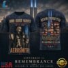 Aerosmith 911 Tribute Twin Towers 343 Graphic 3D Shirt, Trending Music 3D Tee Aerosmith 911 Tribute Twin Towers 343 Graphic 3D Shirt
