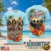 Aerosmith Hawaiian Vibes Band Photo with Hibiscus Flowers 2026 3D Shirt , Trending Music 3D Tee 2 Aerosmith Hawaiian Vibes Band Photo with Hibiscus Flowers 2026 3D Shirt , Trending Music 3D Tee Aerosmith Hawaiian Vibes Band Photo With Hibiscus Flowers 2026 3D Shirt