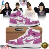 Aespa x BAPE Signed 2026 Limited Edition Pink Air Jordan 1 Shoes , Music AJ1 Sneakers 3 Aespa x BAPE Signed 2026 Limited Edition Pink Air Jordan 1 Shoes , Music AJ1 Sneakers Aespa X Bape Signed 2026 Limited Edition Pink Air Jordan 1 Shoes