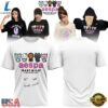 Aespa x BAPE Signed 2026 Limited Edition White T Shirt , Music Fans Shirt 3 Aespa x BAPE Signed 2026 Limited Edition White T Shirt , Music Fans Shirt Aespa X Bape Signed 2026 Limited Edition White T Shirt
