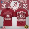 Alabama Crimson Tide NCAA Road to Glory 2026 Football Champions 3D Shirt , NCAA 3D Graphic Tee 9 Alabama Crimson Tide NCAA Road to Glory 2026 Football Champions 3D Shirt , NCAA 3D Graphic Tee Alabama Crimson Tide Ncaa Road TO Glory 2026 Football Champions 3D Shirt