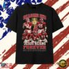 Alabama Crimson Tide Seasons End Jesus Reigns Forever Faith Football Graphic T Shirt, Trendy 2D Print Shirt 2 Alabama Crimson Tide Seasons End Jesus Reigns Forever Faith Football Graphic T Shirt, Trendy 2D Print Shirt Alabama Crimson Tide Seasons End Jesus Reigns Forever Faith Football Graphic T Shirt