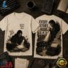 Alan Wake Every Story Needs Light 3D Shirt, Trending Music 3D Tee Alan Wake Every Story Needs Light 3D Shirt