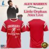 Alex Warren’s Little Orphan Alex Tour 2026 Red T Shirt, Trending Music 3D Tee 2 Alex Warren’s Little Orphan Alex Tour 2026 Red T Shirt, Trending Music 3D Tee Alex Warren S Little Orphan Alex Tour 2026 Red T Shirt