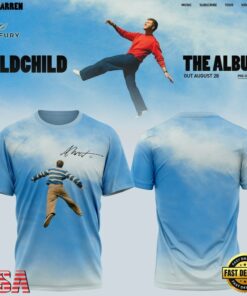 Alex Warren’s Little Orphan Alex Tour 2026 Signature 3D Shirt, Trending Music 3D Tee Alex Warren S Little Orphan Alex Tour 2026 Signature 3D Shirt