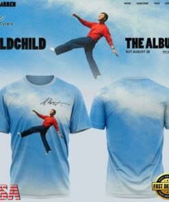 Alex Warren’s Little Orphan Alex Tour 2026 Signature T Shirt, Trending Music 3D Tee Alex Warren S Little Orphan Alex Tour 2026 Signature T Shirt