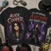 Alice Cooper All Night Long 3D Graphic Shirt , Trending Music 3D Tee 2 Alice Cooper All Night Long 3D Graphic Shirt , Trending Music 3D Tee Alice Cooper All Night Long 3D Graphic Shirt