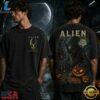 Alien Halloween In Space, Halloween Screams 2026 3D Shirt