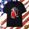 Aliyah Boston Indiana Fever 7 Signature T Shirt , Trendy 2D Print Shirt 3 Aliyah Boston Indiana Fever 7 Signature T Shirt , Trendy 2D Print Shirt Aliyah Boston Indiana Fever 7 Signature T Shirt