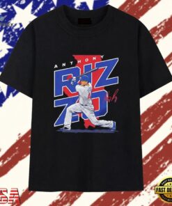 Anthony Rizzo Chicago Cubs distressed batting Illinois signature T Shirt , Trendy 2D Print Shirt Anthony Rizzo Chicago Cubs Distressed Batting Illinois Signature T Shirt
