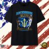 Ascension Elite football showcase players 2 and 6 T Shirt , Trendy 2D Print Shirt Ascension Elite Football Showcase Players 2 And 6 T Shirt