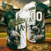 Athletics 2026 MLB Eagle America Personalized Baseball Jersey , MLB Team Baseball Jersey Athletics 2026 Mlb Eagle America Personalized Baseball Jersey