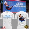 Atlanta Braves Alan Jackson Celebration Night 2026 White T Shirt , Music Design T Shirt Atlanta Braves Alan Jackson Celebration Night 2026 White T Shirt