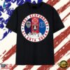 Atlanta Dream First Responders Police Fire Dept EMS Logo T Shirt, Trendy 2D Print Shirt Atlanta Dream First Responders Police Fire Dept Ems Logo T Shirt