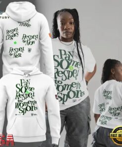 Atlanta Dream Pay Some Honor Limited Edition Hoodie
