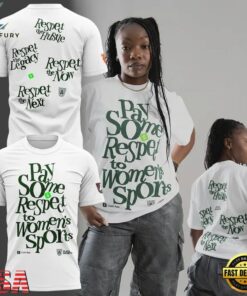 Atlanta Dream Pay Some Honor Limited Edition T Shirt