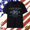 Atlanta Falcons Est 1966 Rise Up National Football League T Shirt, Trendy 2D Print Shirt 2 Atlanta Falcons Est 1966 Rise Up National Football League T Shirt, Trendy 2D Print Shirt Atlanta Falcons Est 1966 Rise UP National Football League T Shirt