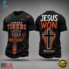 Auburn Tigers NCAA Jesus Won New Design 3D Shirt , NCAA 3D Graphic Tee 2 Auburn Tigers NCAA Jesus Won New Design 3D Shirt , NCAA 3D Graphic Tee Auburn Tigers Ncaa Jesus Won New Design 3D Shirt