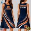 Auburn Tigers NCAA Team Pride Women's Sleeveless Dress, NCAA Women Summer Dress Auburn Tigers Ncaa Team Pride Women S Sleeveless Dress
