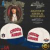 Auburn Tigers x Ella Langley The Dandelion Tour 2026 Neville Arena Cap, Music Lover Baseball Cap 2 Auburn Tigers x Ella Langley The Dandelion Tour 2026 Neville Arena Cap, Music Lover Baseball Cap Auburn Tigers X Ella Langley The Dandelion Tour 2026 Neville Arena Cap
