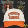 Auburn Tigers x Ella Langley The Dandelion Tour 2026 Neville Arena Classic Cap, Music Lover Baseball Cap 2 Auburn Tigers x Ella Langley The Dandelion Tour 2026 Neville Arena Classic Cap, Music Lover Baseball Cap Auburn Tigers X Ella Langley The Dandelion Tour 2026 Neville Arena Classic Cap