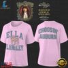 Auburn Tigers x Ella Langley The Dandelion Tour 2026 Neville Arena Pink T Shirt, Trending Music 3D Tee 2 Auburn Tigers x Ella Langley The Dandelion Tour 2026 Neville Arena Pink T Shirt, Trending Music 3D Tee Auburn Tigers X Ella Langley The Dandelion Tour 2026 Neville Arena Pink T Shirt