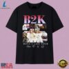 B2K Boys 4 Life Tour 25th Anniversary Signatures R&B Band T Shirt, Music 2D Graphic Tee 2 B2K Boys 4 Life Tour 25th Anniversary Signatures R&B Band T Shirt, Music 2D Graphic Tee B2k Boys 4 Life Tour 25th Anniversary Signatures R B Band T Shirt
