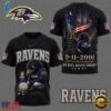 Baltimore Ravens NFL 9 11 25th Anniversary Never Forget Memorial 3D T Shirt, Sports Fans 3D Shirt 8 Baltimore Ravens NFL 9 11 25th Anniversary Never Forget Memorial 3D T Shirt, Sports Fans 3D Shirt Baltimore Ravens Nfl 9 11 25th Anniversary Never Forget Memorial 3D T Shirt