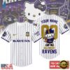 Baltimore Ravens NFL Kitty Game Day Custom Baseball Jersey Shirt , NFL Baseball Shirt 2 Baltimore Ravens NFL Kitty Game Day Custom Baseball Jersey Shirt , NFL Baseball Shirt Baltimore Ravens Nfl Kitty Game Day Custom Baseball Jersey Shirt