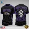 Baltimore Ravens NFL Till I’m Dead Forever Skull Fan Pride 3D Shirt, Sports Fans 3D Shirt 3 Baltimore Ravens NFL Till I’m Dead Forever Skull Fan Pride 3D Shirt, Sports Fans 3D Shirt Baltimore Ravens Nfl Till I M Dead Forever Skull Fan Pride 3D Shirt