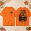 Black Sabbath Born For The Witching Hour Gothic 3D Shirt, Trending Music 3D Tee Black Sabbath Born For The Witching Hour Gothic 3D Shirt