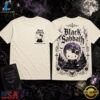 Black Sabbath Dark Heart Hello Kitty Halloween 3D Shirt , Trending Music 3D Tee Black Sabbath Dark Heart Hello Kitty Halloween 3D Shirt