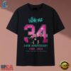 Blink 182 34th Anniversary 1992 2026 Band Signatures Pop Punk T Shirt, Music 2D Graphic Tee 3 Blink 182 34th Anniversary 1992 2026 Band Signatures Pop Punk T Shirt, Music 2D Graphic Tee Blink 182 34th Anniversary 1992 2026 Band Signatures Pop Punk T Shirt