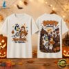 Bluey Family Halloween Too Cute to Spook, Booey Carnival 3D Shirt , Music Design T Shirt 3 Bluey Family Halloween Too Cute to Spook, Booey Carnival 3D Shirt , Music Design T Shirt Bluey Family Halloween Too Cute TO Spook Booey Carnival 3D Shirt