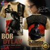 Bob Dylan A Complete Unknown Unisex 3D T Shirt , Music Fans Shirt Bob Dylan A Complete Unknown Unisex 3D T Shirt