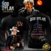 Bob Dylan Signature Collection 3D All Over Print T Shirt, Trending Music 3D Tee Bob Dylan Signature Collection 3D All Over Print T Shirt