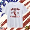 Boston baseball Estd 1901 Bean Town MLB T Shirt , Trendy 2D Print Shirt 2 Boston baseball Estd 1901 Bean Town MLB T Shirt , Trendy 2D Print Shirt Boston Baseball Estd 1901 Bean Town Mlb T Shirt