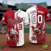 Boston Red Sox 2026 MLB Eagle America Personalized Baseball Jersey , MLB Team Baseball Jersey Boston Red Sox 2026 Mlb Eagle America Personalized Baseball Jersey