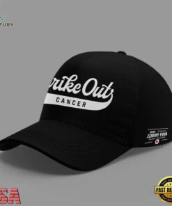 Boston Red Sox Strike out cancer 2026 Black Baseball Cap, Fashion Baseball Cap Boston Red Sox Strike Out Cancer 2026 Black Baseball Cap