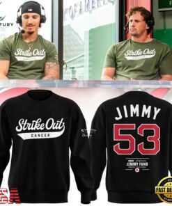 Boston Red Sox Strike out cancer 2026 Black Sweatshirt, Viral 3D Graphic Tee Boston Red Sox Strike Out Cancer 2026 Black Sweatshirt