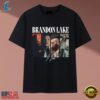 Brandon Lake 4 Panel Portrait Graphic Signature Worship T Shirt, Music 2D Graphic Tee 2 Brandon Lake 4 Panel Portrait Graphic Signature Worship T Shirt, Music 2D Graphic Tee Brandon Lake 4 Panel Portrait Graphic Signature Worship T Shirt
