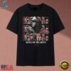 Brandon Lake King Of Hearts Photo Collage Vintage T Shirt, Music 2D Graphic Tee Brandon Lake King OF Hearts Photo Collage Vintage T Shirt