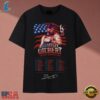 Brantley Gilbert The Real American Tour Country Music T Shirt , Music 2D Graphic Tee Brantley Gilbert The Real American Tour Country Music T Shirt