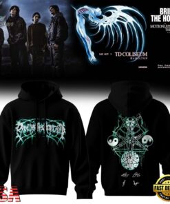 Bring Me the Horizon Music Signature 2026 Special New Hoodie, Trending Music 3D Tee Bring ME The Horizon Music Signature 2026 Special New Hoodie